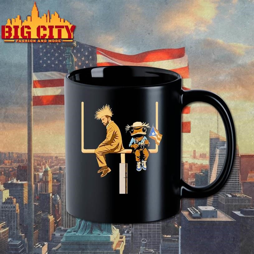 Bad Bunny Benito Bowl Concho Shirt
