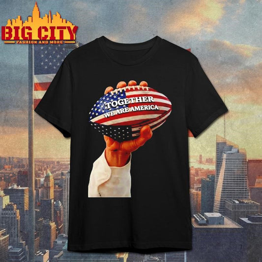 Bad Bunny Benito Bowl Together We Are America Shirt