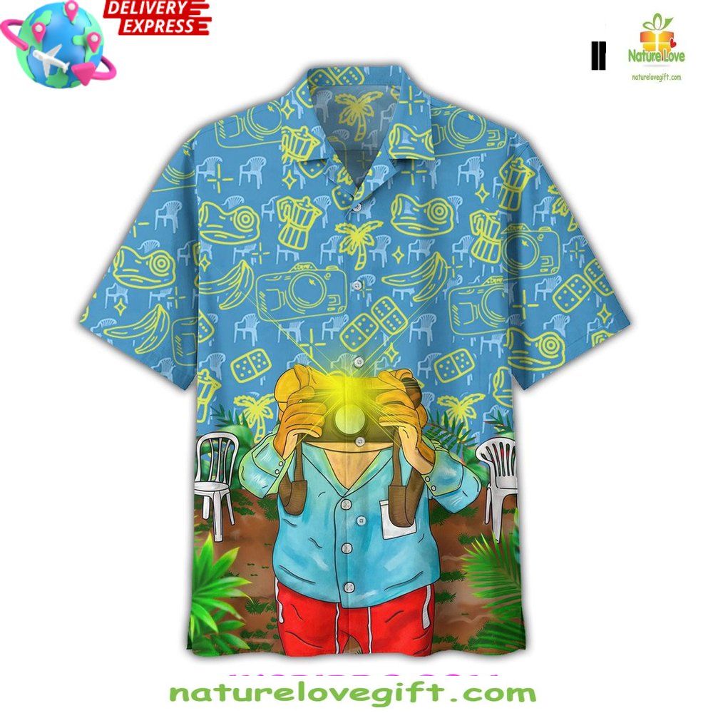 Bad Bunny Hawaiian Shirt Limited Edition