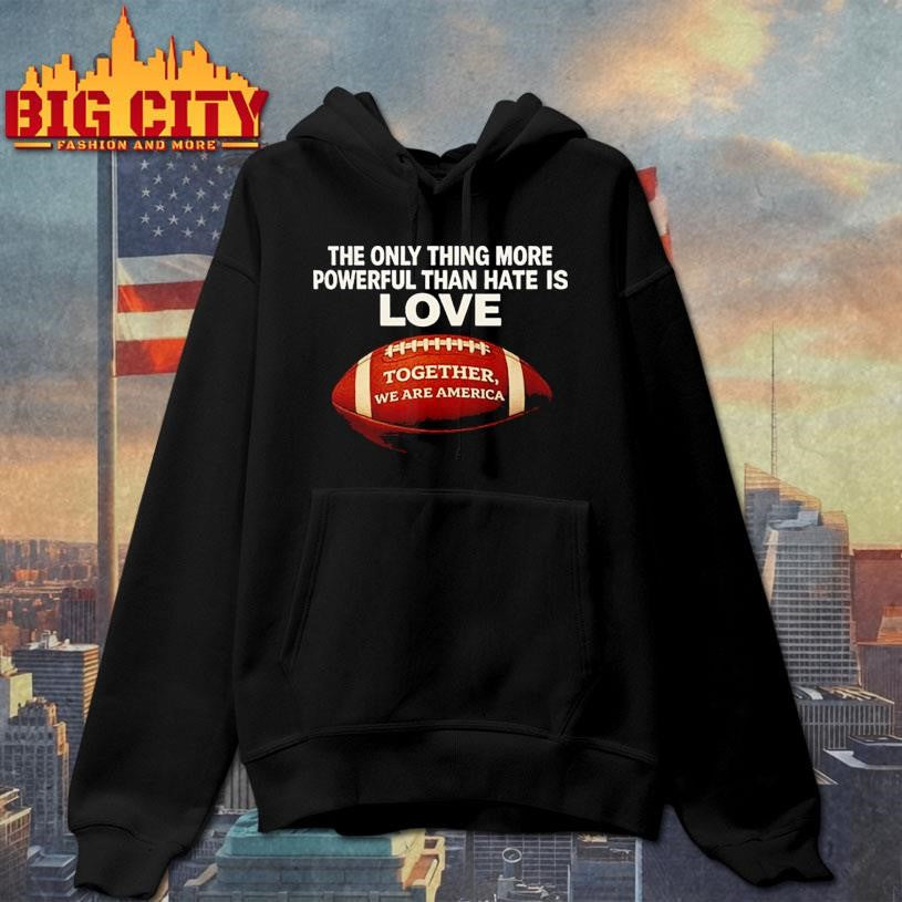 Bad Bunny Together We Are America Shirt