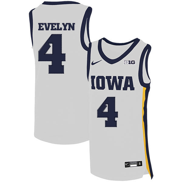 Bakari Evelyn 4 White