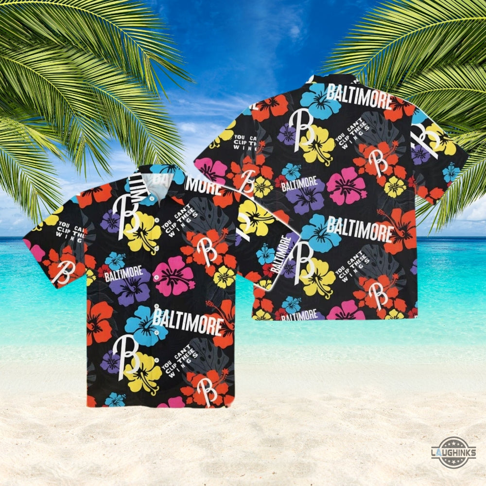 Baltimore Orioles Hawaiian Shirt And Shorts For Sale Inspired By Orioles Aloha City Connect Beach Shirts Giveaway Day 2024