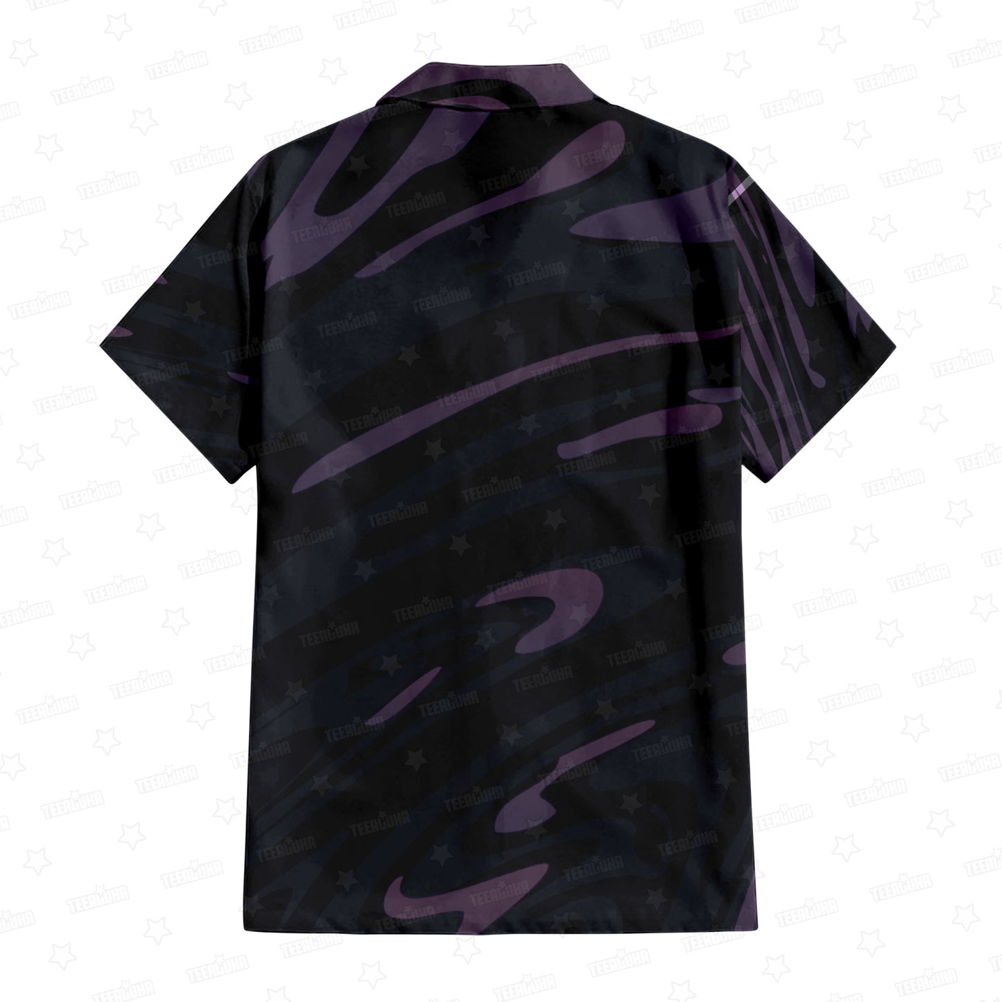 Baltimore Ravens Hawaiian Shirt Avian Elegance Design by