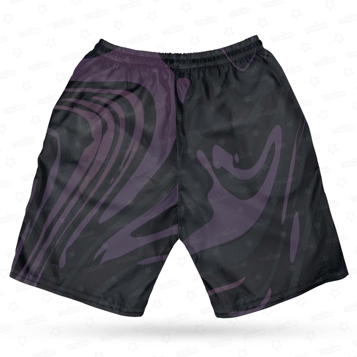 Baltimore Ravens Hawaiian Shirt Avian Elegance Design by