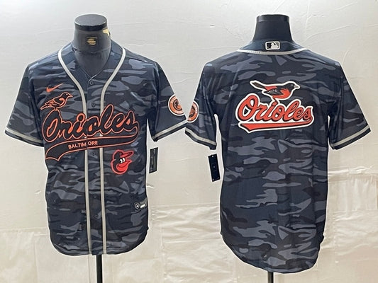 Baltimore Orioles Orioles Collaboration Style 11