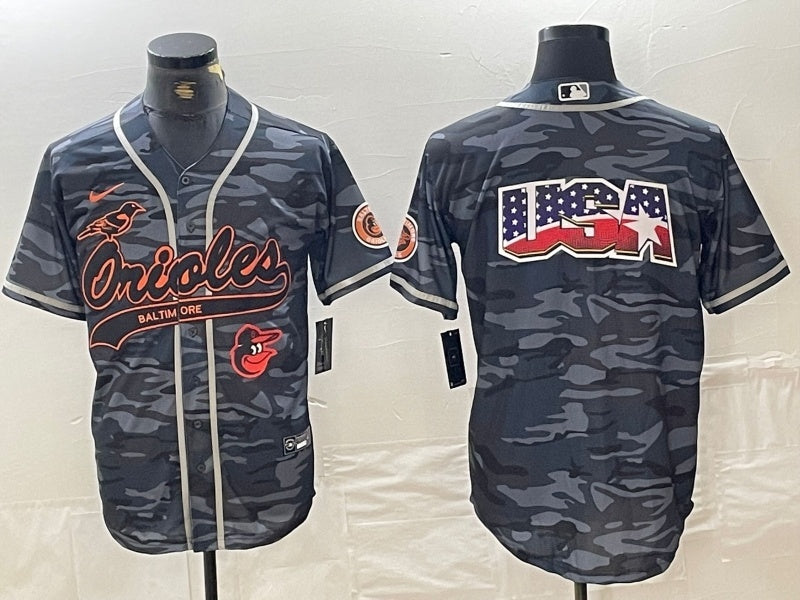 Baltimore Orioles Orioles Collaboration Style 13