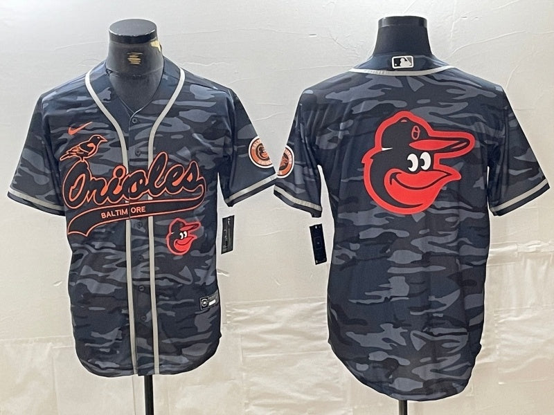 Baltimore Orioles Orioles Collaboration Style 9