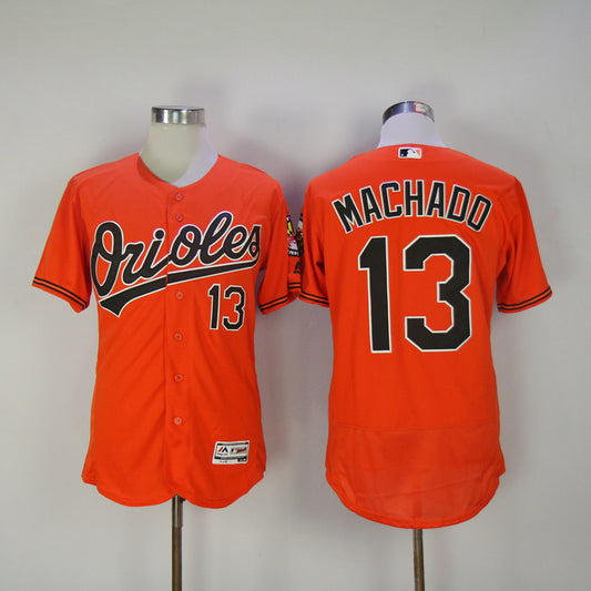 Baltimore Orioles #13 Manny Machado Style 3