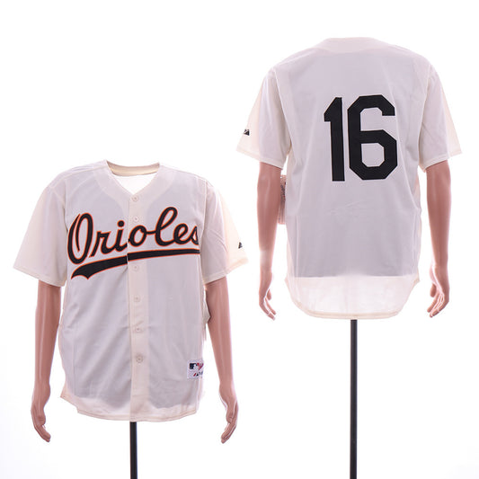 Baltimore Orioles #16