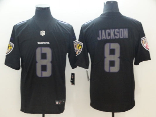 Baltimore Ravens 8 Lamar Jackson Legend Impact 928