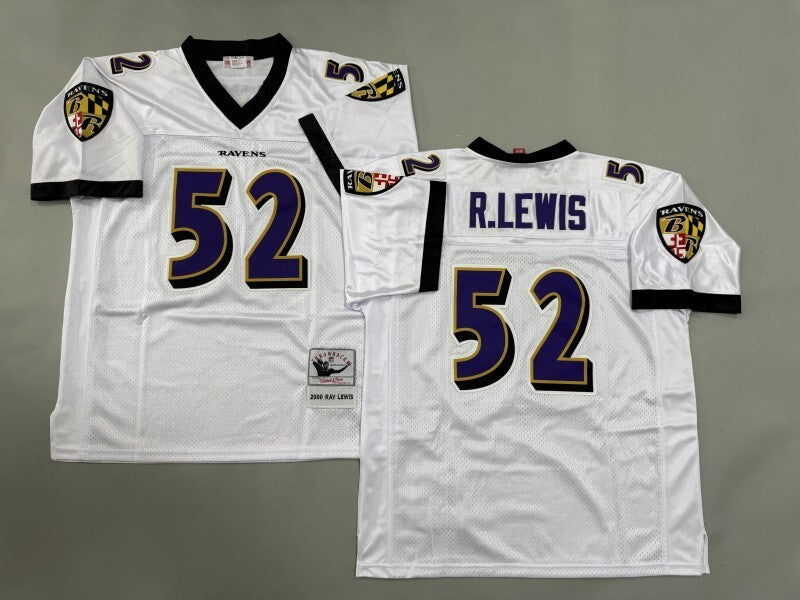 Baltimore Ravens #52 Ray Lewis Baltimore Ravens Style 2