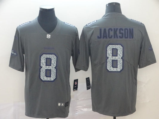 Baltimore Ravens #8 Lamar Jackson_conew1