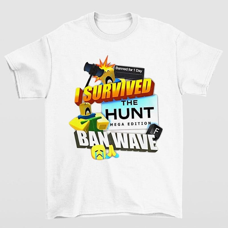 Banned for 1 Day T-Shirt Highlighting Mega Edition Ban Wave Humor Hoodie, Sweatshirt | InkThreadWorks.com