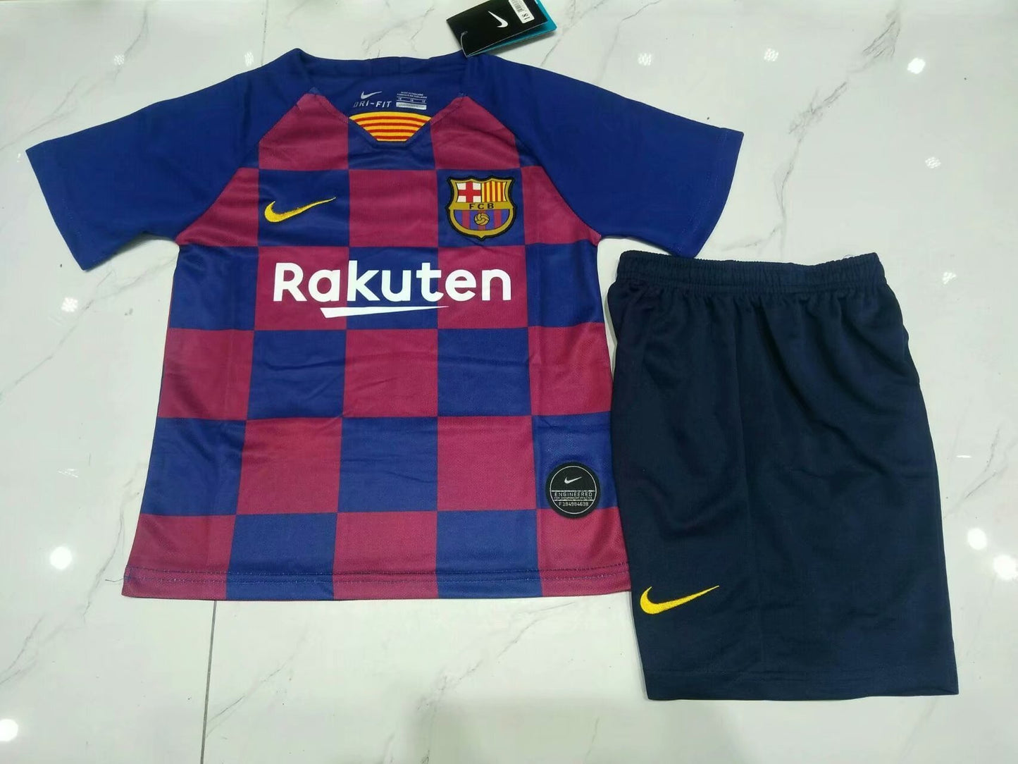 Barcelona Barcelona Style 1