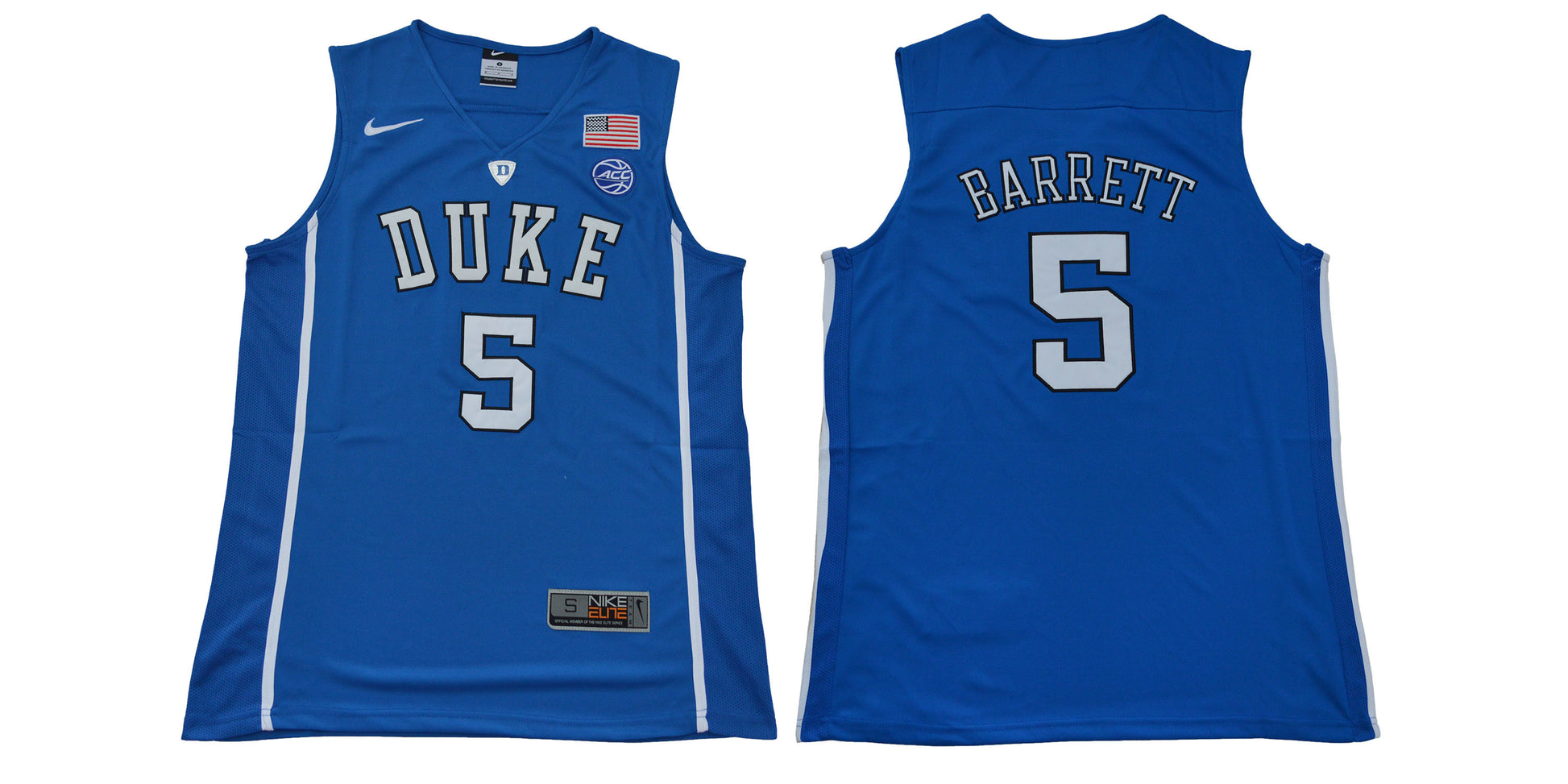 Barrett 5 New Blue