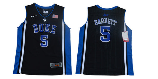 Barrett 5 Youth Elite Black