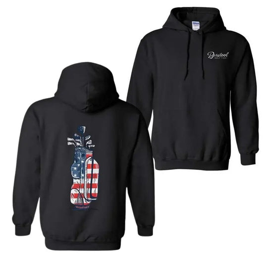 Barstool Golf Flag Hoodie, Hoodie for men, Hoodie for women, Hoodie Graphic, Gift for Her Him, Hoodie hot trend