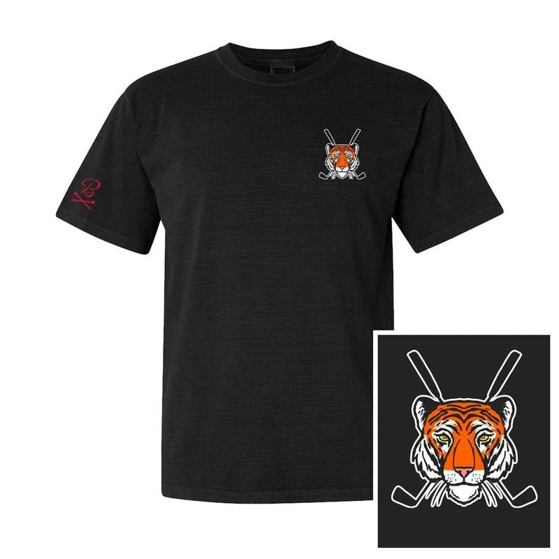 Barstool Golf Tiger Tee T-Shirt planbtwistedtea Hoodie, Sweatshirt | InkThreadWorks.com