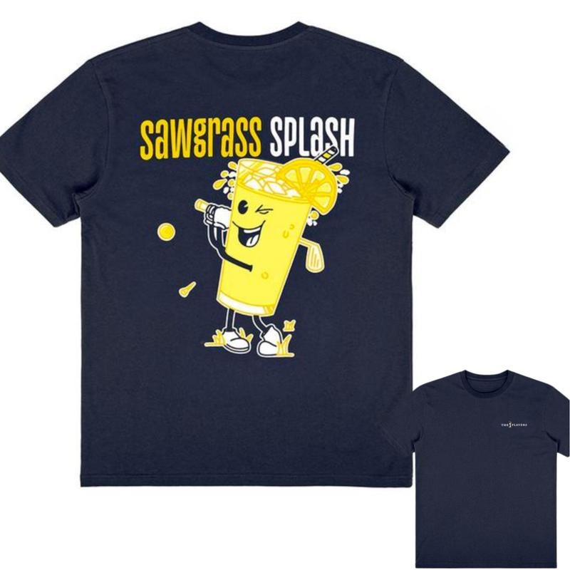 Barstool Golf x THE PLAYERS Sawgrass Splash II T-Shirt DRG wompwompmrcomershirt Hoodie, Sweatshirt | InkThreadWorks.com