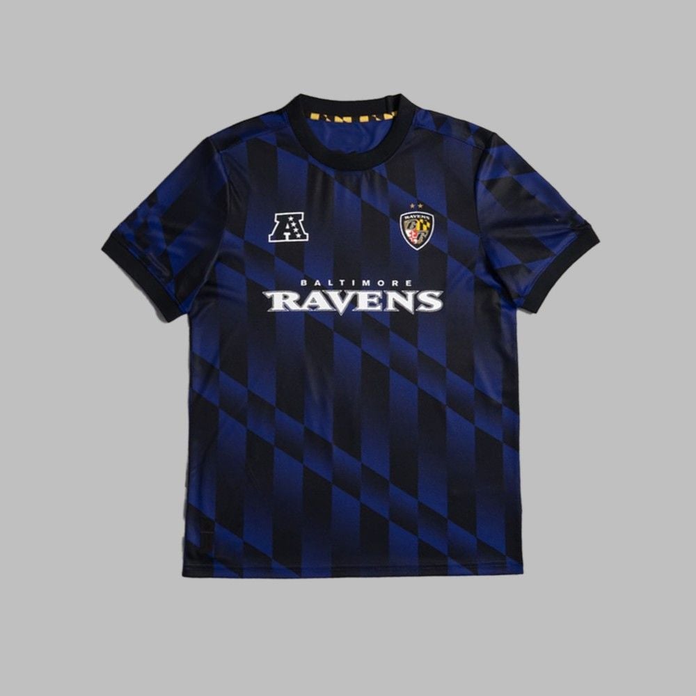 Ravens Football Jersey 2025 - Grishko.com