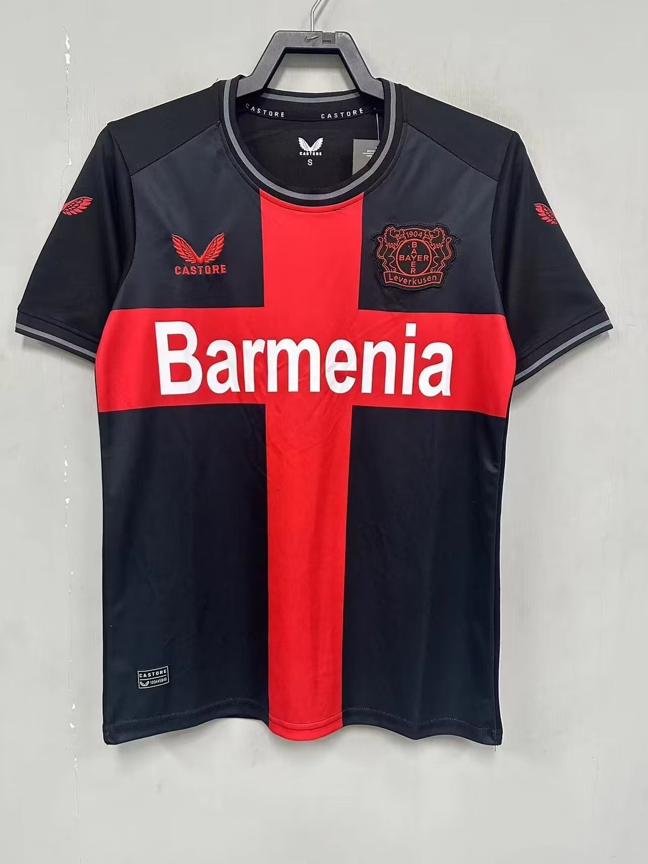 Bayer 04 Leverkusen Style 4