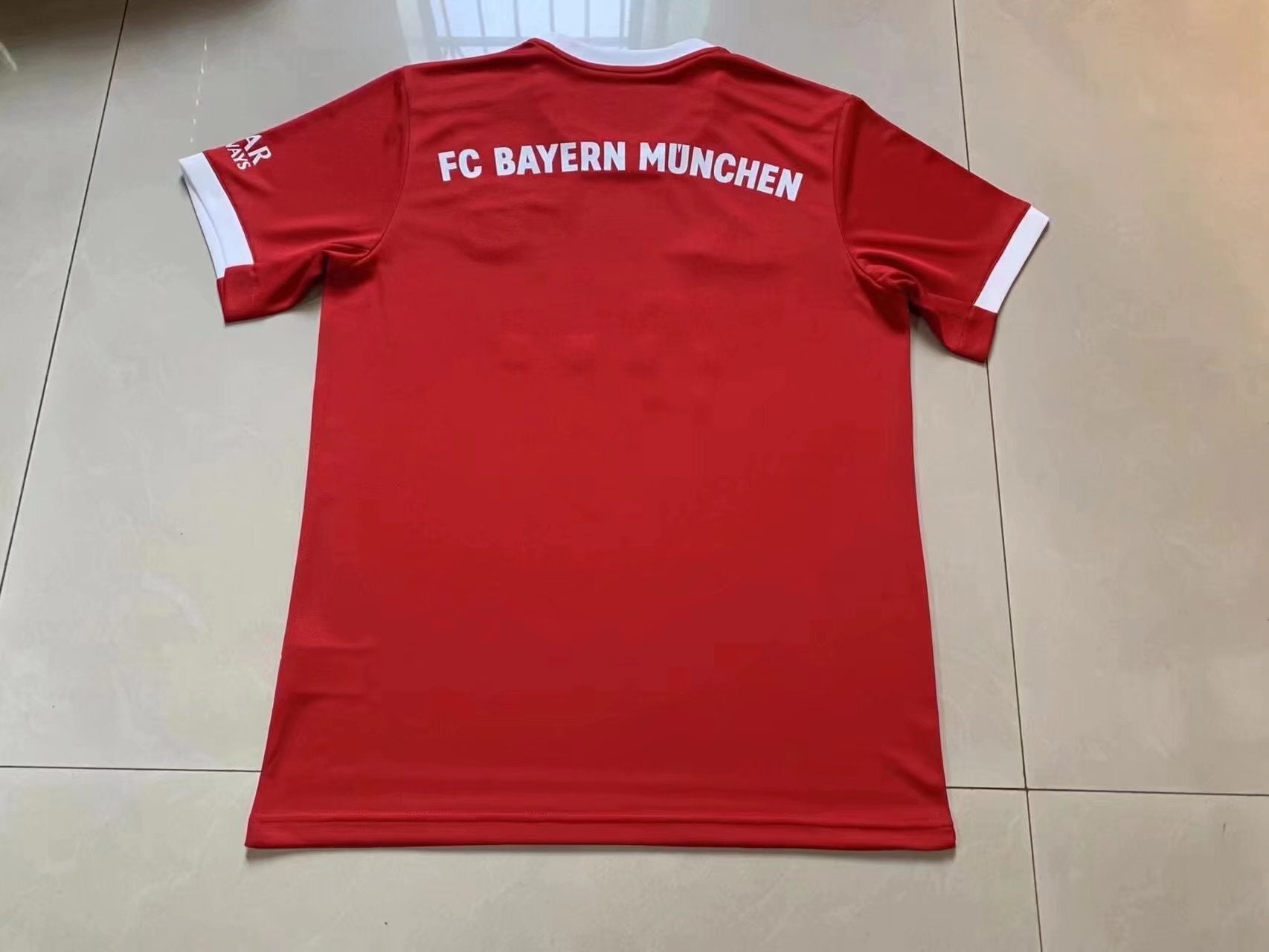 Bayer Munich 22-23 Black Thai Edition 1 Style 1