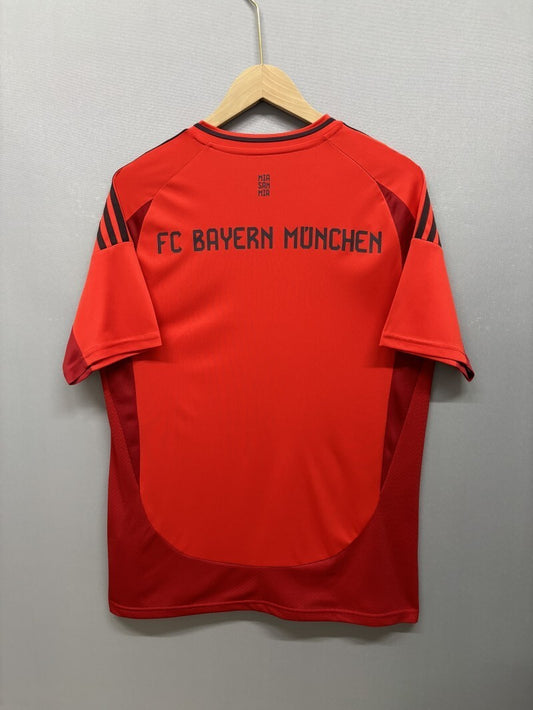 Bayer Munich 24-25 Black Thai Edition Style 1