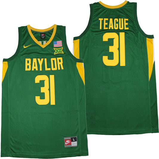 Baylor Bears #31 MaCio Teague