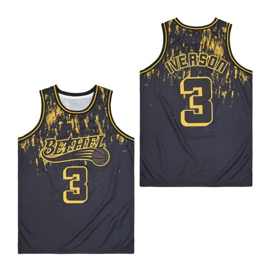BeThel #3 Iverson Style 3