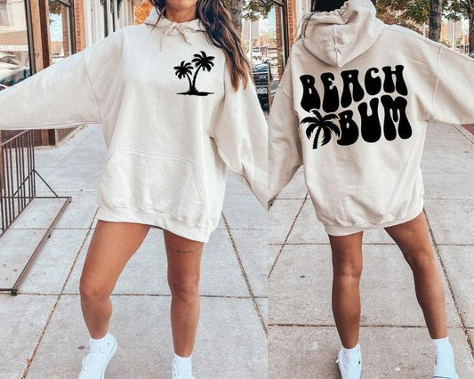 Beach Bum , Summer Vibes , Beach Vibes , Vacation , Beach Please T-Shirts, Hoodie, Sweatshirt | InkThreadWorks.com
