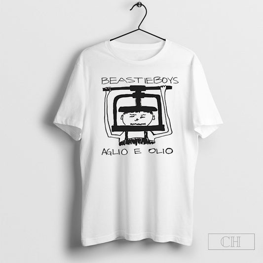 Beastie Boys Aglio E Olio