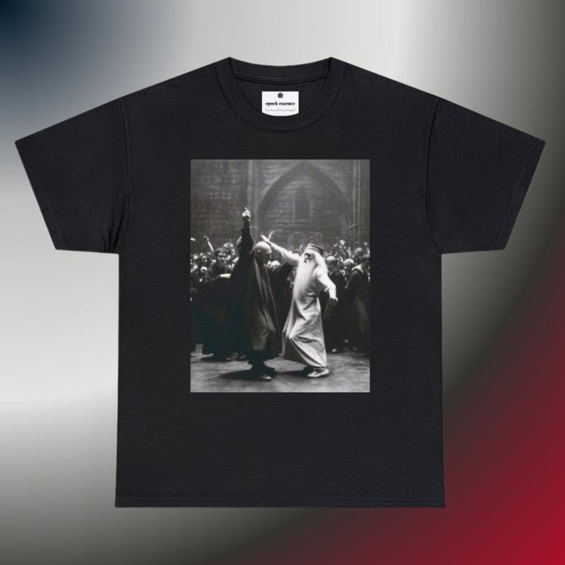 Beats Over Curses T-Shirt, Potter Graphic T-Shirt, Funny Harry Potter T-Shirt, Harry Potter Gift, Gifts for Nerds, Wizard Gift, Funny Gift