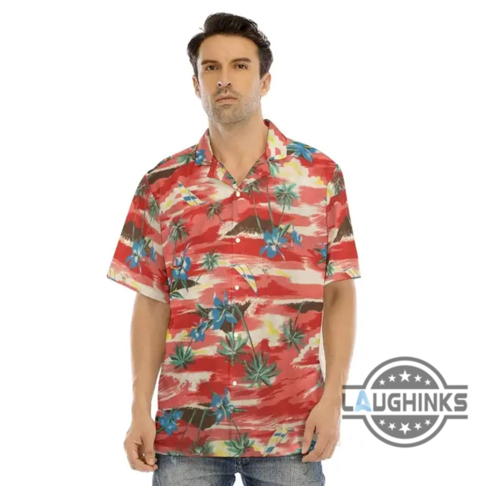 Because The Internet Childish Gambino Hawaiian Shirt SALE