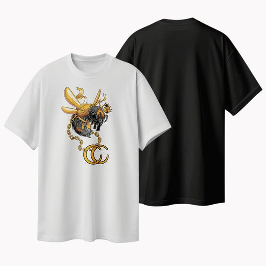 Bee - inspired Fashion Collection: T - shirt, Sweatshirt & Hoodie for Trendy Americans
