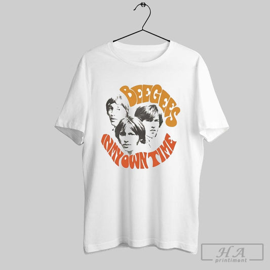 Bee Gees In My Own Time T Shirts