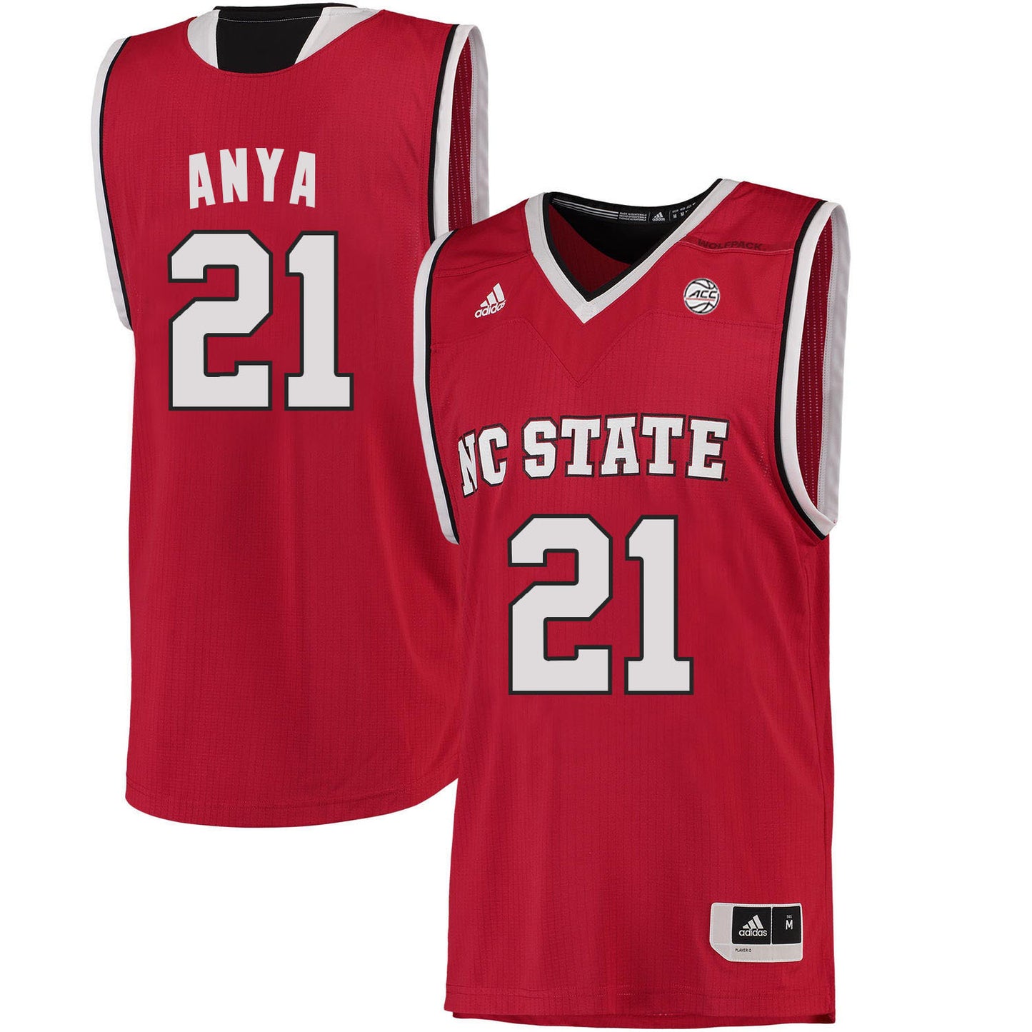 BeeJay Anya 21 Red
