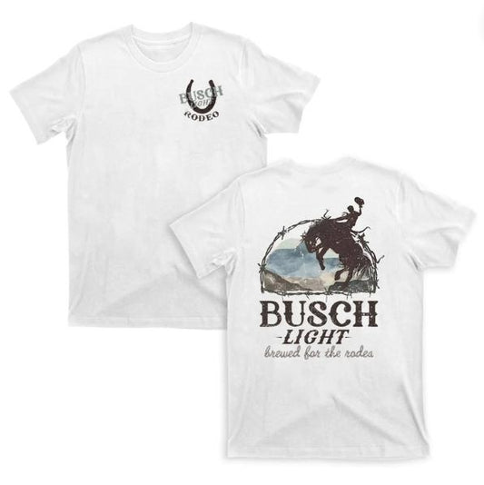 Beers Brewed For The Rodeo T-Shirts, Graphic Tee Shirt, Unisex T-Shirt, Gift For Fan, Him, Her, Crewneck Short Sleeve Shirt, Shirt Trending Top Menswear