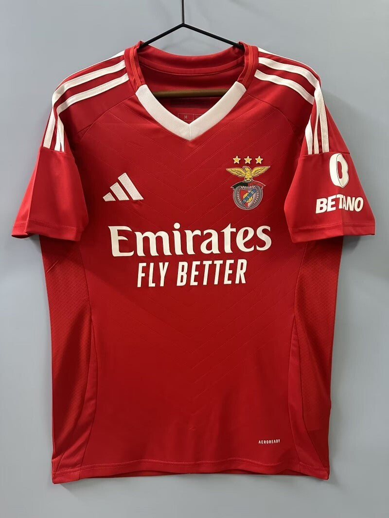 Benfica 24-25 Thai Edition Style 2