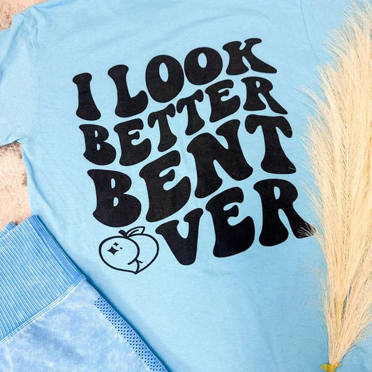 Bent Over Graphic Tee