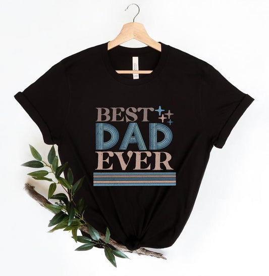 Best Dad Ever T Shirt Hoodie Sweater best Dad Shirtdad Jokes Shirtnew Dad Shirtdad Shirtdaddy Shirtfather's Day Shirtbest...