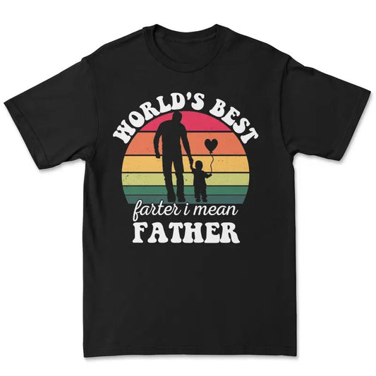 Best Dad T-shirt - Graphic Tee - Oversized T-shirt - Fathers day gift