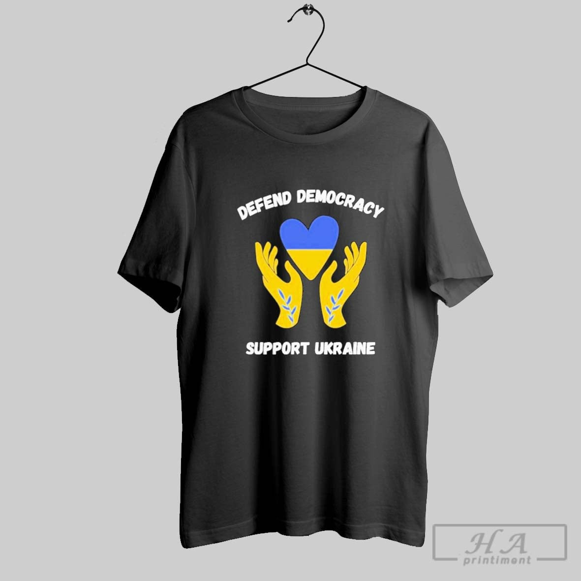 Best Defend Democracy Support Ukraine