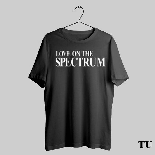Best Love On The Spectrum T Shirts