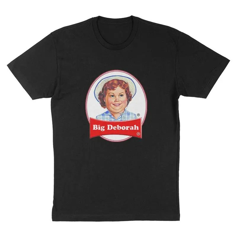 Big Deborah Apparel T-Shirt Hoodie, Sweatshirt | InkThreadWorks.com
