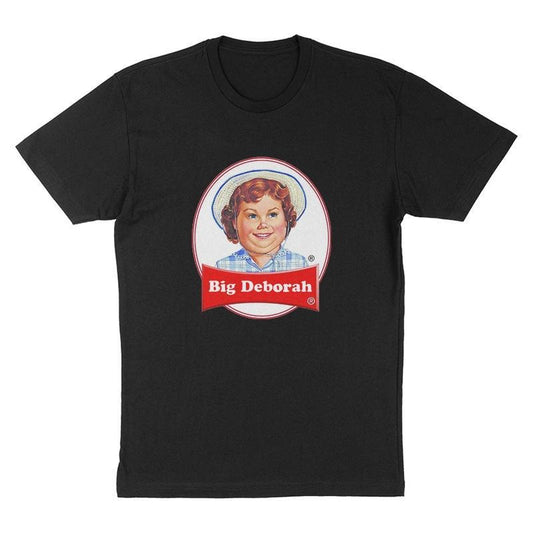 Big Deborah Apparel T-Shirt, Gift For Him, Gift For Her, Gift For Friends, Funny Shirt Hoodie, Sweatshirt