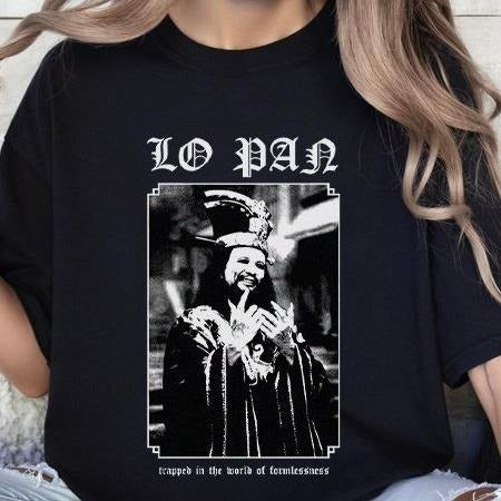 Big Trouble In Little China Lo Pan Trapped In The World of Formlessness Shirt Hoodie, Sweatshirt | InkThreadWorks.com