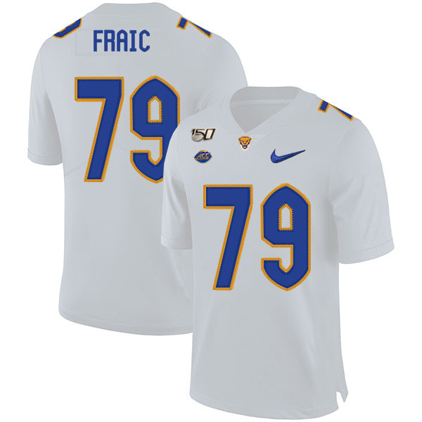 Bill Fralic 79 White
