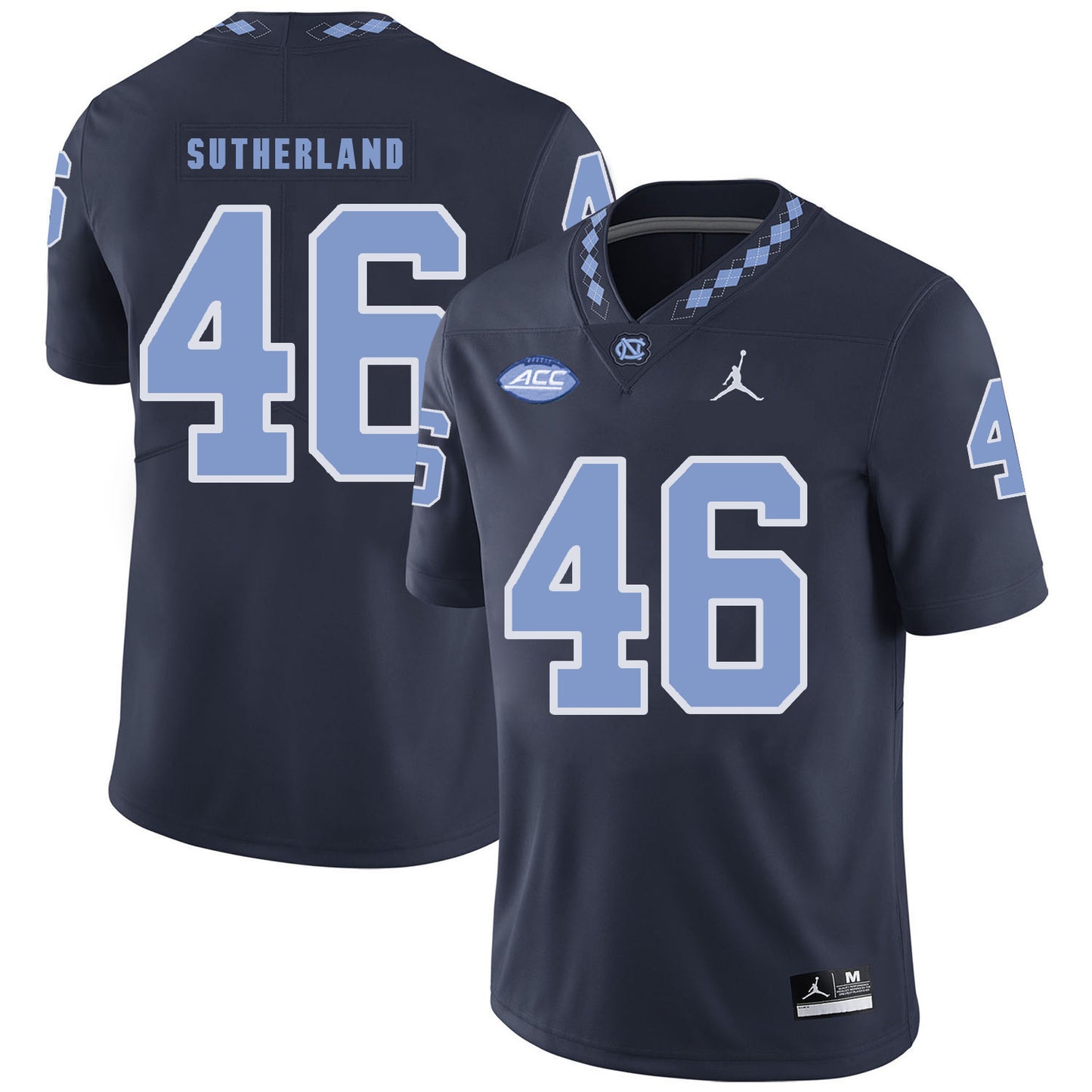 Bill Sutherland 46 Black