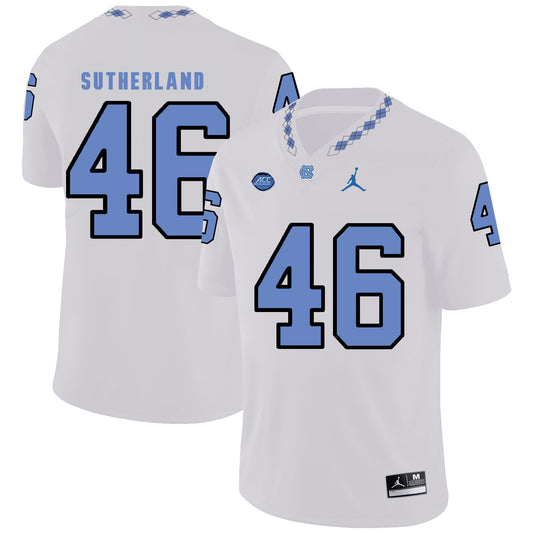 Bill Sutherland 46 White