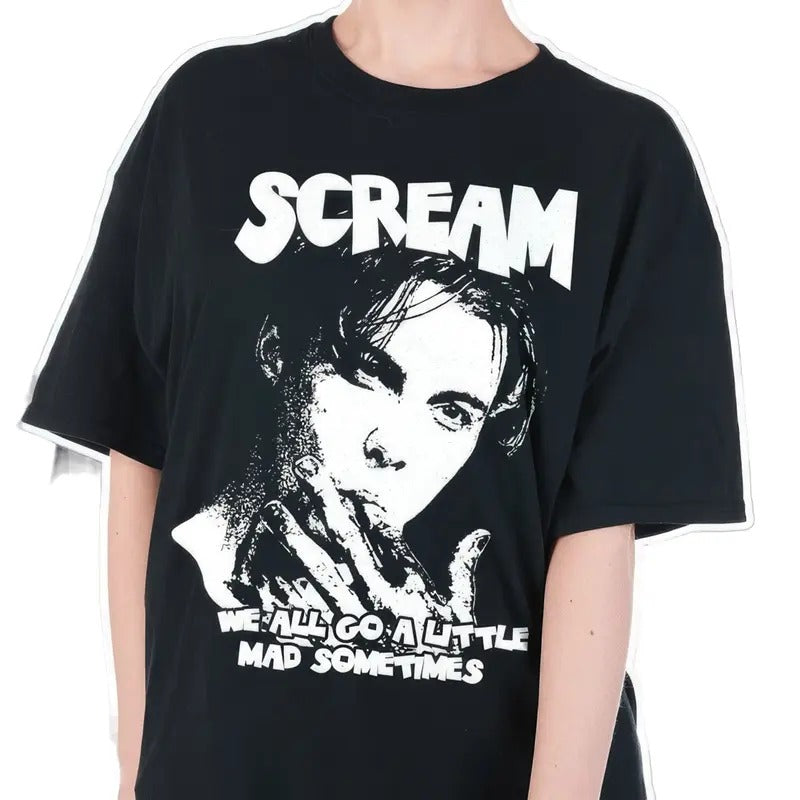 Billy Loomis Scream Collection Unique T-Shirts ! Hoodie, Sweatshirt | InkThreadWorks.com